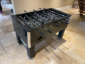 Jett Tournament Foosball Table