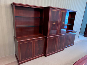 'KP Manufacturers' Large Wall Unit