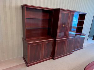 'KP Manufacturers' Large Wall Unit