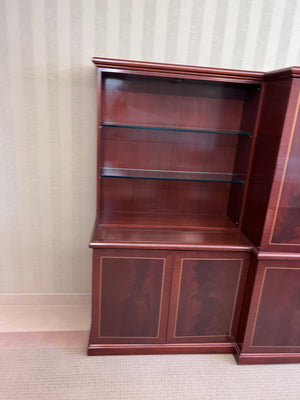 'KP Manufacturers' Large Wall Unit
