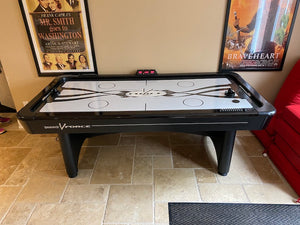 Brunswick V Force Air Hockey Table