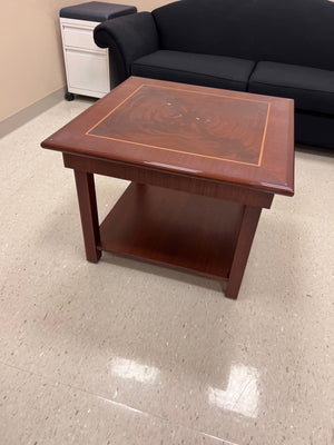 'KP Manufacturers' Side Table