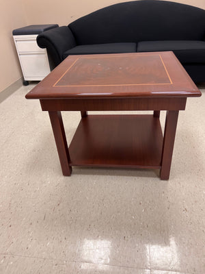 'KP Manufacturers' Side Table