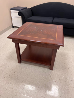 'KP Manufacturers' Side Table
