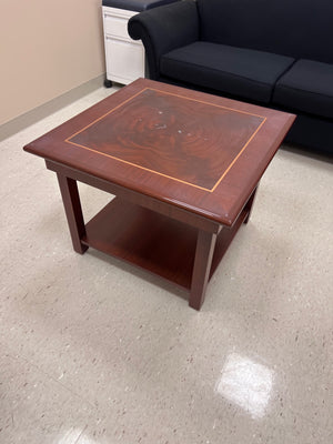 'KP Manufacturers' Side Table