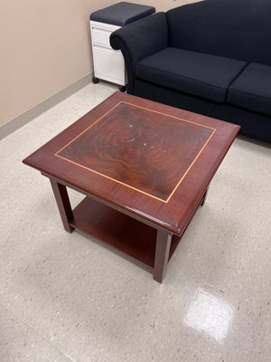 'KP Manufacturers' Side Table