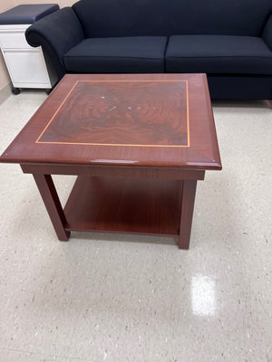 'KP Manufacturers' Side Table