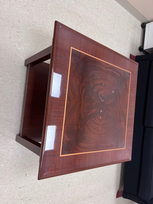 'KP Manufacturers' Side Table