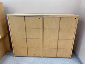 'Standard Desk' 4 Drawer Filing Cabinet (*4 Available)