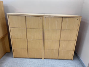 'Standard Desk' 4 Drawer Filing Cabinet (*4 Available)