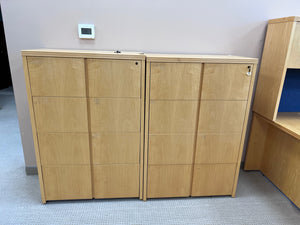'Standard Desk' 4 Drawer Filing Cabinet (*4 Available)