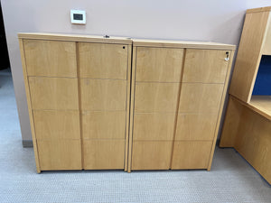 'Standard Desk' 4 Drawer Filing Cabinet (*4 Available)