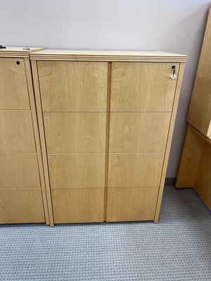 'Standard Desk' 4 Drawer Filing Cabinet (*4 Available)