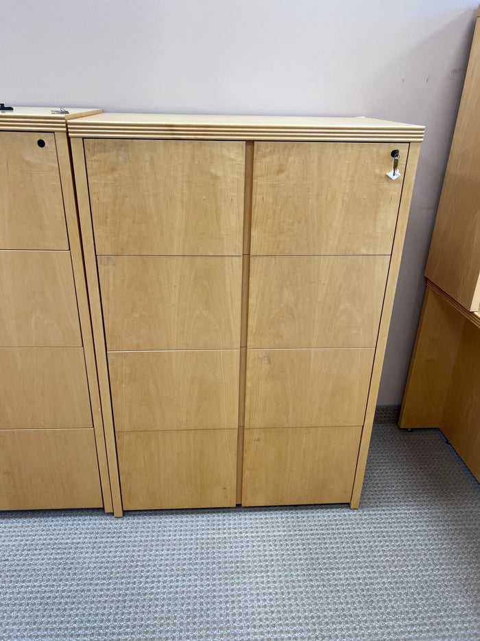 'Standard Desk' 4 Drawer Filing Cabinet (*4 Available)