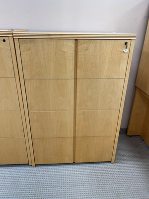 'Standard Desk' 4 Drawer Filing Cabinet (*4 Available)