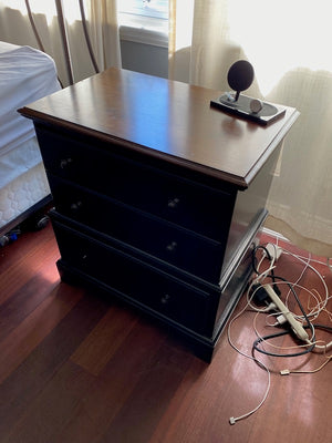 'Bassett' Small Chest of Drawers