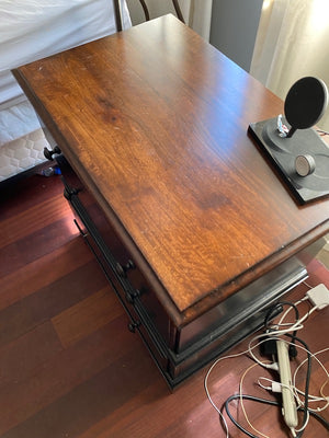 'Bassett' Small Chest of Drawers