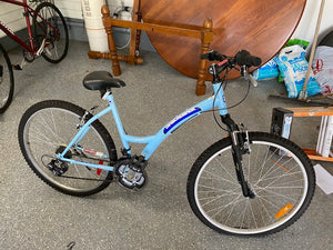 Diamondback Sahara- Size 18 Girl's Bike