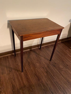 Antique English Accent Table, Circa 1830's