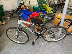 Columbia Northway Green, Men's Bike