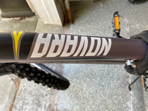Diadora Novara 17" Purple Mountain Bike