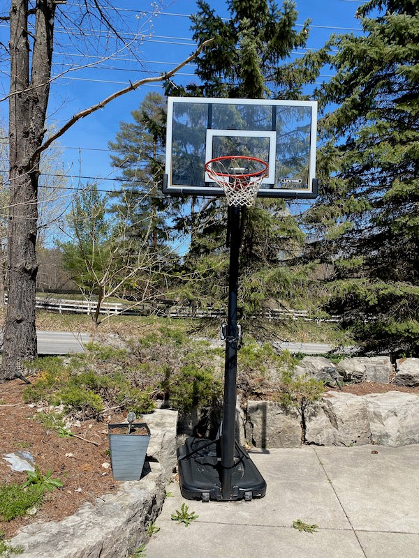 Lifetime 10ft Outdoor Adjustable Basketball Net