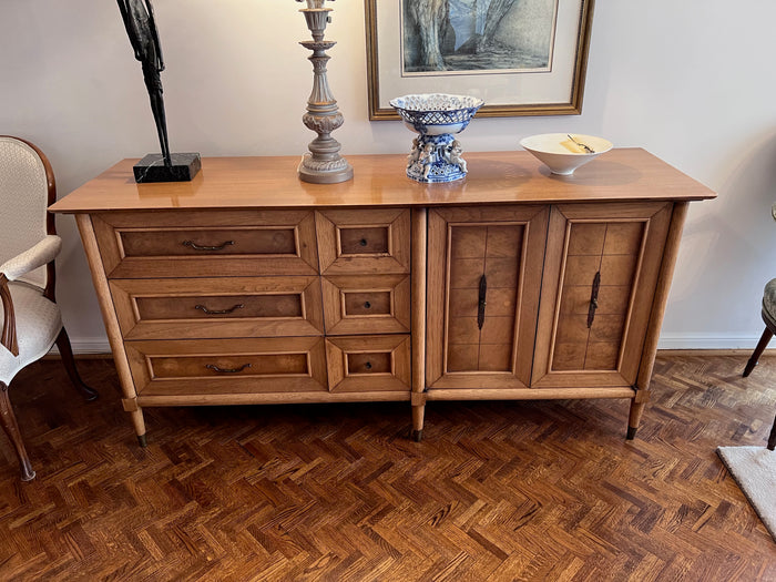 Vintage MCM 'Sophisticate by Tomlinson' Credenza/Sideboard