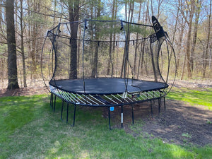 "Springfree" S155 Jumbo Square Trampoline 13ft x 13ft