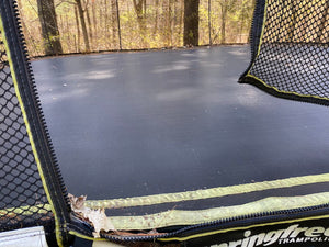 "Springfree" S155 Jumbo Square Trampoline 13ft x 13ft