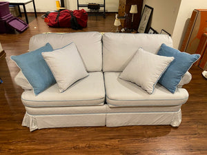Upholstered Queen Sofa Bed