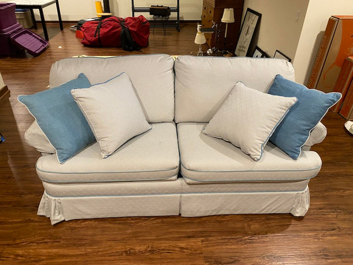 Upholstered Queen Sofa Bed
