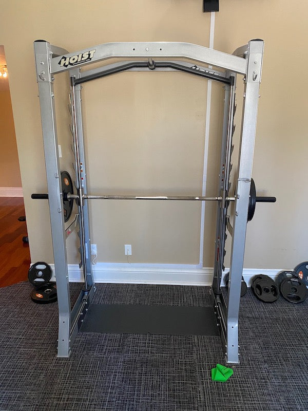 Hoist pts smith machine best sale