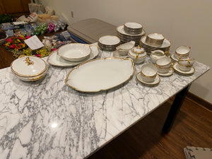 Vintage Limoges GOA France Haviland CH Field, LOT