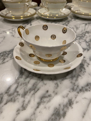 Stanley Fine Bone China Cup & Saucer- 813/11