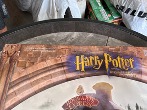 Bachmann Harry Potter and the Sorcerer's Stone, Hogwarts Express HO/OO Scale Electric Train Set