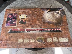 Bachmann Harry Potter and the Sorcerer's Stone, Hogwarts Express HO/OO Scale Electric Train Set