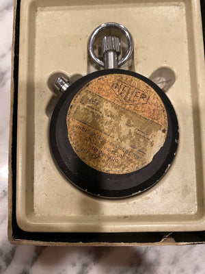 Vintage Tag Heuer Stopwatch