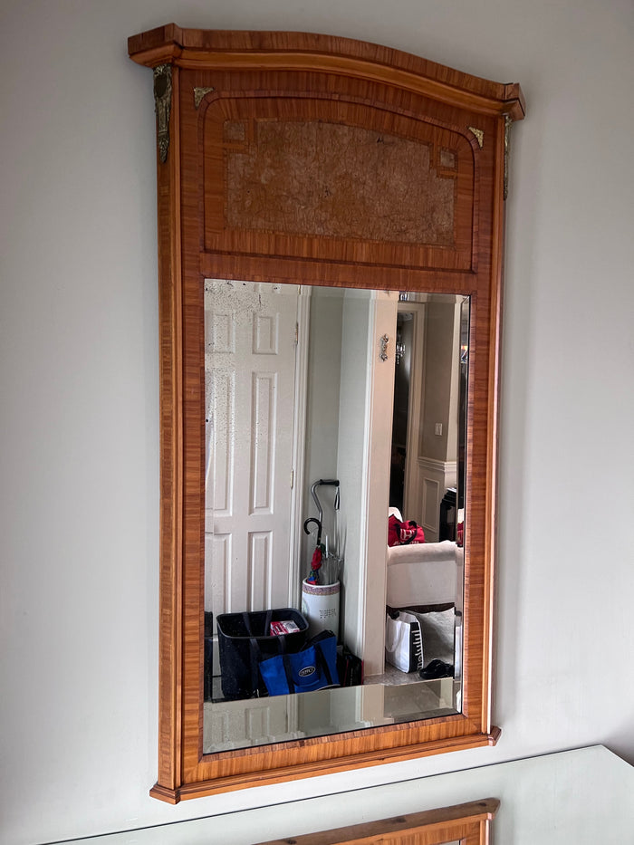 Antique Reproduction Mirror