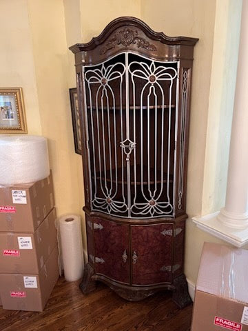 Palma Brava Corner Cabinet