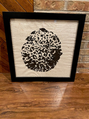 Elephant Foot Print