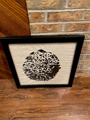 Elephant Foot Print