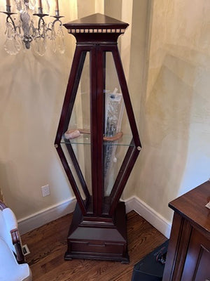 Unique Display Cabinet