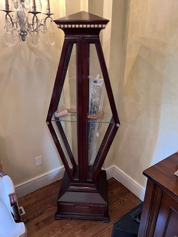 Unique Display Cabinet