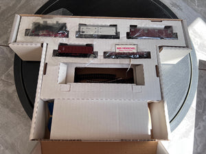 Berliner TT Bahnen Model Train Set #01242 Made in Germany