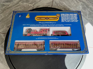 Walt Disney World R.R. HO Scale Electric Train Set