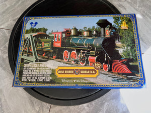 Walt Disney World R.R. HO Scale Electric Train Set