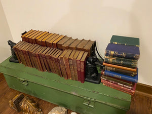 Lot of Antique & Vintage Books
