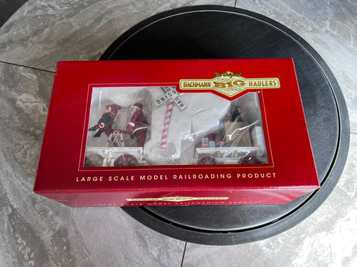 The Original Bachmann Big Haulers, Large Scale Model- Item No. 96241