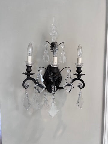 Pair of Wall Sconces