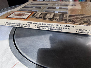 1996 Harley-Davidson HO Train Set- "Milwaukee Express" Limited Edition 7500
